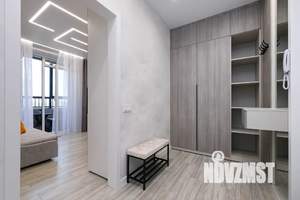 1-к квартира, посуточно, 36м2, 12/30 этаж