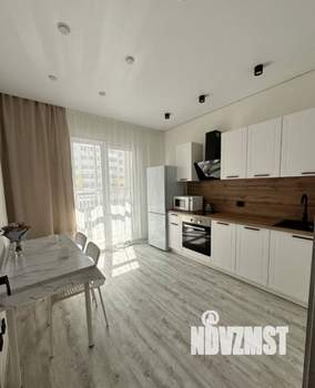 1-к квартира, на длительный срок, 40м2, 9/17 этаж