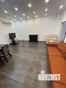 2-к квартира, на длительный срок, 83м2, 4/16 этаж