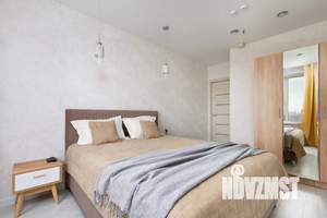 2-к квартира, посуточно, 53м2, 9/18 этаж