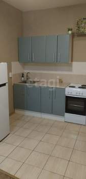 Студия квартира, на длительный срок, 45м2, 6/9 этаж