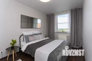 2-к квартира, посуточно, 55м2, 8/17 этаж