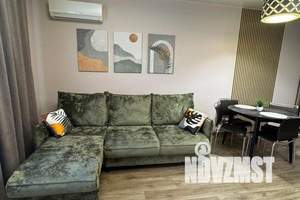 2-к квартира, посуточно, 44м2, 11/26 этаж