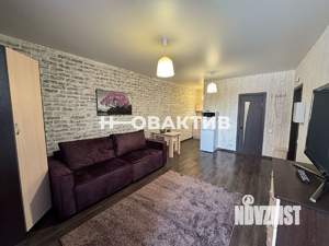 Студия квартира, на длительный срок, 30м2, 3/22 этаж