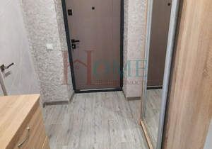 Студия квартира, на длительный срок, 24м2, 3/25 этаж