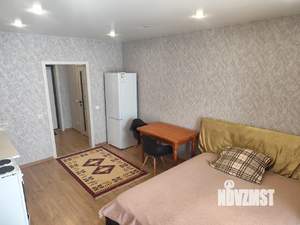 Студия квартира, на длительный срок, 30м2, 2/26 этаж