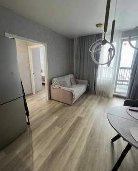 1-к квартира, на длительный срок, 42м2, 11/15 этаж