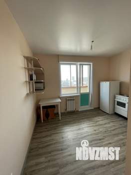 1-к квартира, на длительный срок, 40м2, 4/25 этаж