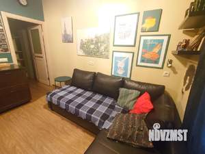 1-к квартира, на длительный срок, 44м2, 4/5 этаж