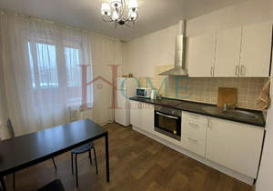 2-к квартира, на длительный срок, 43м2, 7/12 этаж