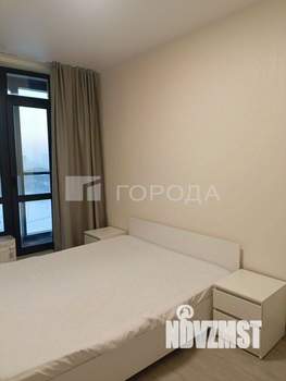 1-к квартира, на длительный срок, 40м2, 16/30 этаж