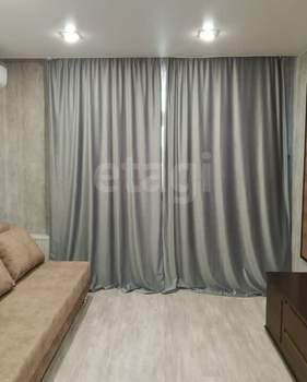 Студия квартира, на длительный срок, 24м2, 16/26 этаж