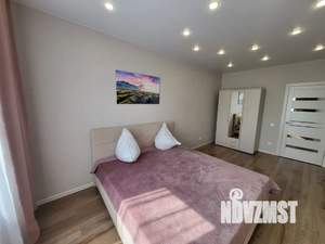 1-к квартира, посуточно, 50м2, 11/25 этаж
