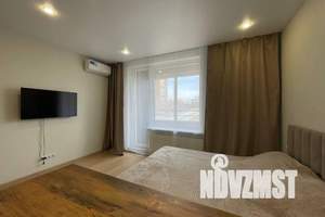1-к квартира, посуточно, 30м2, 4/25 этаж