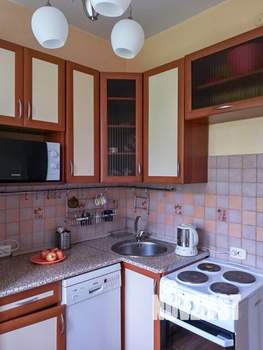 2-к квартира, на длительный срок, 46м2, 4/4 этаж