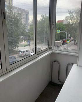 1-к квартира, на длительный срок, 30м2, 2/5 этаж