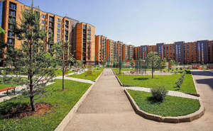 1-к квартира, на длительный срок, 35м2, 9/9 этаж