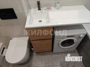 Студия квартира, на длительный срок, 32м2, 5/27 этаж
