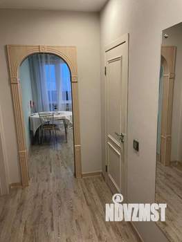 1-к квартира, на длительный срок, 44м2, 23/26 этаж