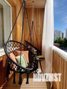 1-к квартира, посуточно, 37м2, 1/1 этаж