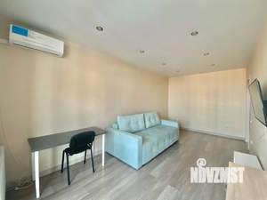 1-к квартира, на длительный срок, 44м2, 23/26 этаж