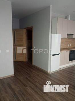 2-к квартира, на длительный срок, 58м2, 1/24 этаж