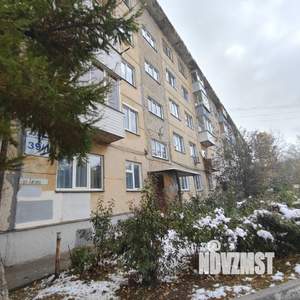 2-к квартира, на длительный срок, 46м2, 4/5 этаж