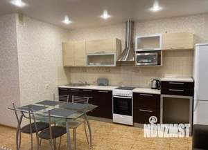 1-к квартира, посуточно, 70м2, 6/19 этаж