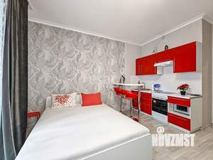 Студия квартира, на длительный срок, 28м2, 1/20 этаж