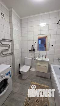 2-к квартира, на длительный срок, 36м2, 12/17 этаж