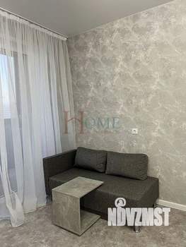 Студия квартира, на длительный срок, 30м2, 4/25 этаж