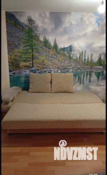 1-к квартира, на длительный срок, 33м2, 2/5 этаж