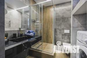 1-к квартира, посуточно, 45м2, 5/15 этаж