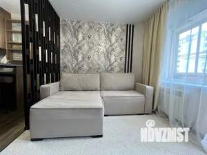 1-к квартира, посуточно, 42м2, 5/9 этаж