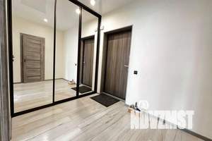 1-к квартира, посуточно, 49м2, 9/25 этаж