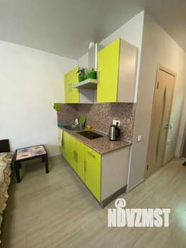 Студия квартира, посуточно, 25м2, 3/17 этаж