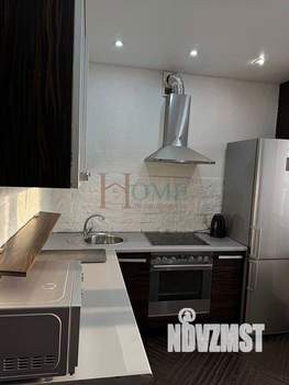 1-к квартира, на длительный срок, 43м2, 13/17 этаж