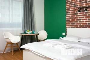 1-к квартира, посуточно, 30м2, 1/1 этаж