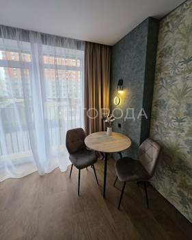 1-к квартира, на длительный срок, 43м2, 2/26 этаж