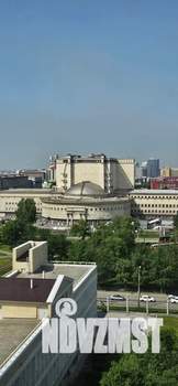 1-к квартира, посуточно, 70м2, 13/18 этаж