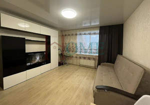 Студия квартира, на длительный срок, 26м2, 4/18 этаж