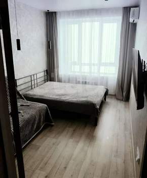 1-к квартира, на длительный срок, 31м2, 22/25 этаж