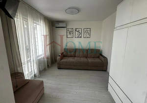 Студия квартира, на длительный срок, 29м2, 8/17 этаж