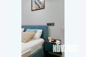 1-к квартира, посуточно, 22м2, 21/25 этаж