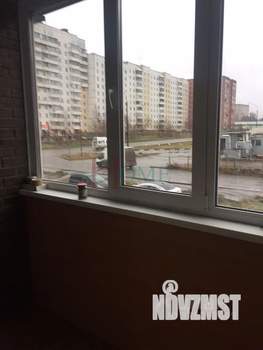 1-к квартира, на длительный срок, 42м2, 2/16 этаж