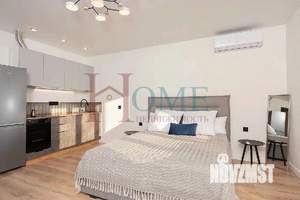 Студия квартира, на длительный срок, 31м2, 25/26 этаж