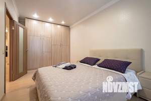 2-к квартира, посуточно, 61м2, 18/24 этаж