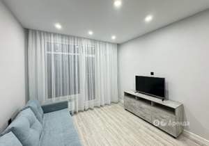 1-к квартира, на длительный срок, 38м2, 17/23 этаж