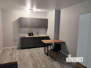 1-к квартира, на длительный срок, 30м2, 2/17 этаж