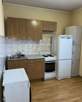 1-к квартира, на длительный срок, 40м2, 11/16 этаж